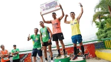 En Cali se armó una gran fiesta deportiva con el ‘Ascenso a Siloé 4.2K’