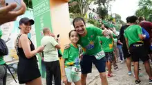 En Cali se armó una gran fiesta deportiva con el ‘Ascenso a Siloé 4.2K’