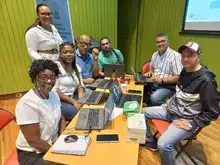 Docentes fortalecen su formación tecnológica 4.0 y robótica educativa para la implementación en ambientes de aprendizaje