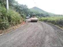 Con mingas y mucho cariño, habitantes de los corregimientos se unen a la Secretaría de Infraestructura para recuperar sus vías rurales