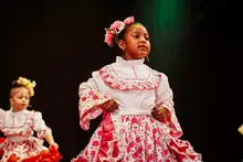 Semilleros infantiles protagonizaron gala inaugural del XXX Encuentro de Danzas Folclóricas Mercedes Montaño