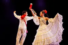 Semilleros infantiles protagonizaron gala inaugural del XXX Encuentro de Danzas Folclóricas Mercedes Montaño