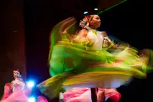 Semilleros infantiles protagonizaron gala inaugural del XXX Encuentro de Danzas Folclóricas Mercedes Montaño