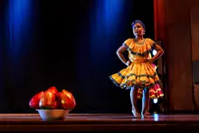 Semilleros infantiles protagonizaron gala inaugural del XXX Encuentro de Danzas Folclóricas Mercedes Montaño