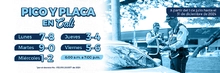 Pico y placa 2024