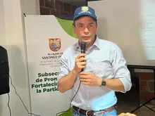 En la comuna 13, la estrategia ‘Nos pillamos en la calle’ realizó al recorrido #13