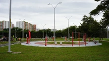 Más de 12.000 metros cuadrados harán parte del pulmón verde del sur de Cali