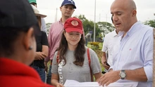 Más de 12.000 metros cuadrados harán parte del pulmón verde del sur de Cali