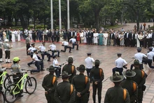 Cali conmemora su Grito de la Independencia