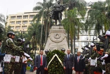 Cali conmemora su Grito de la Independencia