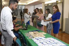 Funcionarios de la Alcaldía de Cali participaron en la  ‘Semana del Control’