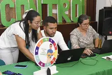 Funcionarios de la Alcaldía de Cali participaron en la  ‘Semana del Control’