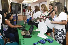 Funcionarios de la Alcaldía de Cali participaron en la  ‘Semana del Control’