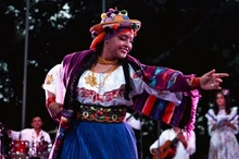 Festival Mercedes Montaño 2024