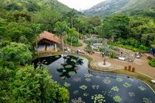 El Jardín Botánico de Cali: Un oasis de biodiversidad esencial para la COP16