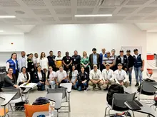 Secretaría de Salud de Cali se prepara para la COP16: la OPS capacitó a funcionarios en atención de emergencias