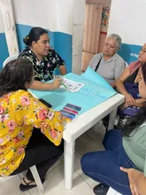 La Alcaldía de Cali promueve salud física y sicológica para las gestoras y gestores de los comedores comunitarios