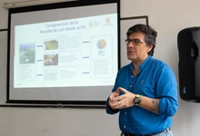 Terminar el jarillón del río Cauca y construir allí un parque lineal, objetivos de la Alcaldía de Cali en el marco de la COP16
