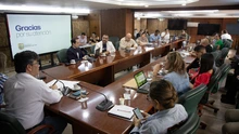 Terminar el jarillón del río Cauca y construir allí un parque lineal, objetivos de la Alcaldía de Cali en el marco de la COP16