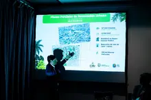 La EDRU presente en el XXVI Congreso de CIDEU en Zaragoza, España.