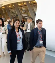 La EDRU presente en el XXVI Congreso de CIDEU en Zaragoza, España.