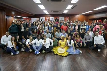 Iniciamos el bello Programa de Formación Cultores