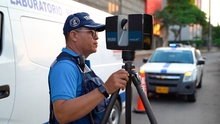 440 agentes de tránsito de la Secretaría de Movilidad refuerzan sus  conocimientos en policía judicial y áreas forenses