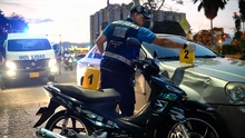 440 agentes de tránsito de la Secretaría de Movilidad refuerzan sus  conocimientos en policía judicial y áreas forenses