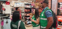 Continúan en Cali los controles a la utilización del plástico de un solo  uso: Dagma lidera operativos