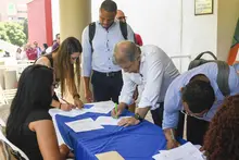 Como un éxito fue calificado el foro sobre ‘Gobernabilidad eficaz e innovación en el sector público’