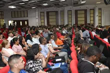 Como un éxito fue calificado el foro sobre ‘Gobernabilidad eficaz e innovación en el sector público’