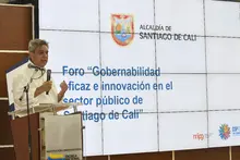 Como un éxito fue calificado el foro sobre ‘Gobernabilidad eficaz e innovación en el sector público’