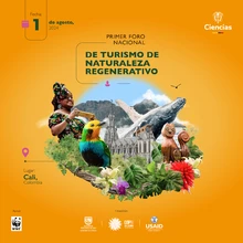 Se alista el Primer Foro Nacional de Turismo de Naturaleza Regenerativo, en preparación para la COP16