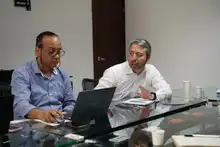 Alcaldía, Metro Cali y empresas del Transporte Público Colectivo, construyen un Plan de Integración para una movilidad eficiente