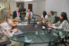 Administración Distrital explora alternativas de cooperación con Noruega para la protección de Los Farallones de Cali
