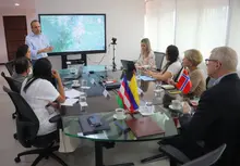 Administración Distrital explora alternativas de cooperación con Noruega para la protección de Los Farallones de Cali