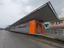 Ya son siete las estaciones del MIO recuperadas: Sucre entró en  operación el jueves 11 de julio