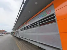 Ya son siete las estaciones del MIO recuperadas: Sucre entró en  operación el jueves 11 de julio