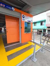 Ya son siete las estaciones del MIO recuperadas: Sucre entró en  operación el jueves 11 de julio
