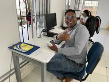 Atención priorizada para los adultos mayores en los CALI