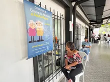 Atención priorizada para los adultos mayores en los CALI