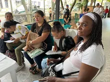 Atención priorizada para los adultos mayores en los CALI