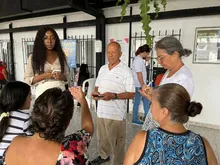 Atención priorizada para los adultos mayores en los CALI