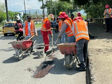 Alcaldía de Cali destina más de $3.400 millones para mejorar vías en 95 barrios