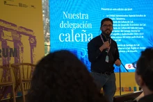  Así se llevó a cabo el FORUM Cali Vibra Audiovisual, en el BAM 2024.