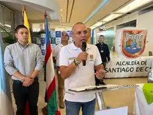 Alcalde Eder promueve la colaboración y la transparencia en el trabajo de los ediles de Cali