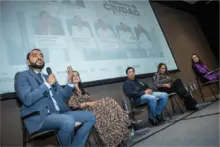 VISIONES DE CIUDAD SECRETARIOS DE OTRAS CIUDADES EN BOG