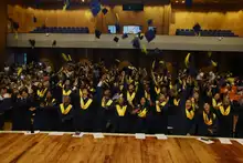 87 jóvenes pertenecientes a zonas vulnerables de Cali se graduaron en TIC, gracias a una sinergia entre Alcaldía y el sector empresarial
