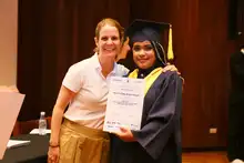87 jóvenes pertenecientes a zonas vulnerables de Cali se graduaron en TIC, gracias a una sinergia entre Alcaldía y el sector empresarial