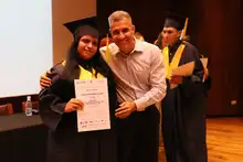 87 jóvenes pertenecientes a zonas vulnerables de Cali se graduaron en TIC, gracias a una sinergia entre Alcaldía y el sector empresarial